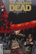 THE WALKING DEAD DELUXE #112B 