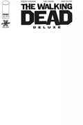 THE WALKING DEAD DELUXE #100J 