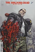 THE WALKING DEAD DELUXE #122C 