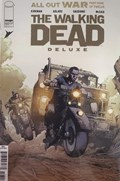 THE WALKING DEAD DELUXE #123 
