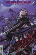 THE WALKING DEAD DELUXE #123C 