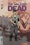 THE WALKING DEAD DELUXE #124B 