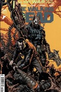 THE WALKING DEAD DELUXE #124D 