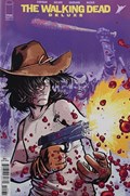 THE WALKING DEAD DELUXE #124C 