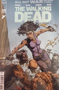 THE WALKING DEAD DELUXE #125 