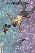 THE WALKING DEAD DELUXE #119C 