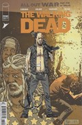THE WALKING DEAD DELUXE #119B 