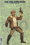 THE WALKING DEAD DELUXE #115C 