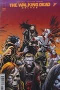 THE WALKING DEAD DELUXE #114C 