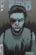 THE WALKING DEAD DELUXE #137B 