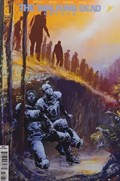 THE WALKING DEAD DELUXE #130C 
