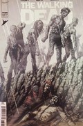 THE WALKING DEAD DELUXE #130 
