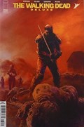 THE WALKING DEAD DELUXE #132C 