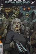 THE WALKING DEAD DELUXE #132D 