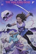 THE WALKING DEAD DELUXE #134C 