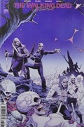 THE WALKING DEAD DELUXE #133C 