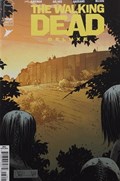 THE WALKING DEAD DELUXE #136B 