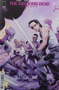 THE WALKING DEAD DELUXE #136C 