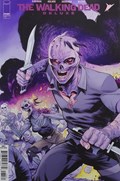THE WALKING DEAD DELUXE #135C 