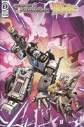 TRANSFORMERS/BACK TO THE FUTURE #3 