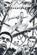 STAR WARS ADVENTURES #1-RI-B 