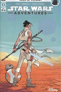 STAR WARS ADVENTURES #1-RI 