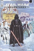 STAR WARS ADVENTURES #1B 