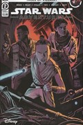 STAR WARS ADVENTURES #2 