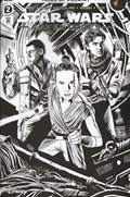 STAR WARS ADVENTURES #2-RI 
