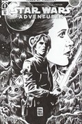 STAR WARS ADVENTURES #8-RI 