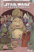 STAR WARS ADVENTURES #11B 