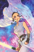 STAR WARS ADVENTURES #1-TCMFC-2nd 