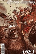 MYTHS & LEGENDS QUARTERLY #1B 