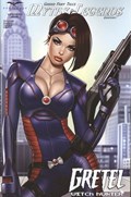 MYTHS & LEGENDS QUARTERLY #2B 