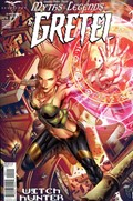 MYTHS & LEGENDS QUARTERLY #2 