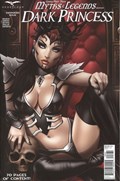 MYTHS & LEGENDS QUARTERLY #3C 