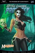 MYTHS & LEGENDS QUARTERLY #5C 