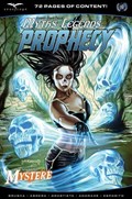 MYTHS & LEGENDS QUARTERLY #5 