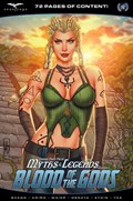 MYTHS & LEGENDS QUARTERLY #10B 