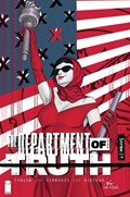 THE DEPARTMENT OF TRUTH #1-RI-B 