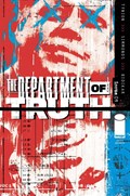 THE DEPARTMENT OF TRUTH #1-2nd 