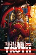 THE DEPARTMENT OF TRUTH #6-SSCO 