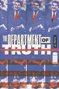 THE DEPARTMENT OF TRUTH #2-3rd 