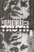 THE DEPARTMENT OF TRUTH #1-4th 