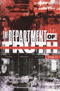 THE DEPARTMENT OF TRUTH #4 