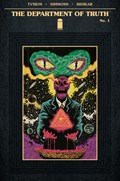 THE DEPARTMENT OF TRUTH #1-THIRD 