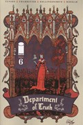 THE DEPARTMENT OF TRUTH #6B 