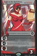 THE DEPARTMENT OF TRUTH #15-MEC 