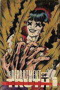 THE DEPARTMENT OF TRUTH #10-AHG 