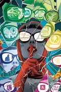 THE DEPARTMENT OF TRUTH #10-IZZYS-B 